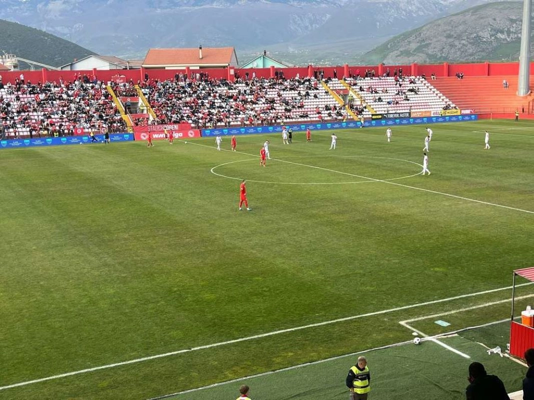 Velež i Sloga bez pobjednika u Mostaru